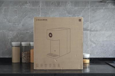 RO反渗透技术加持，小米台式净饮机 开启家庭无门槛净水新时代