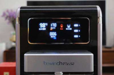 台式净饮一体机选购指南 宜盾普与碧云泉横评解析