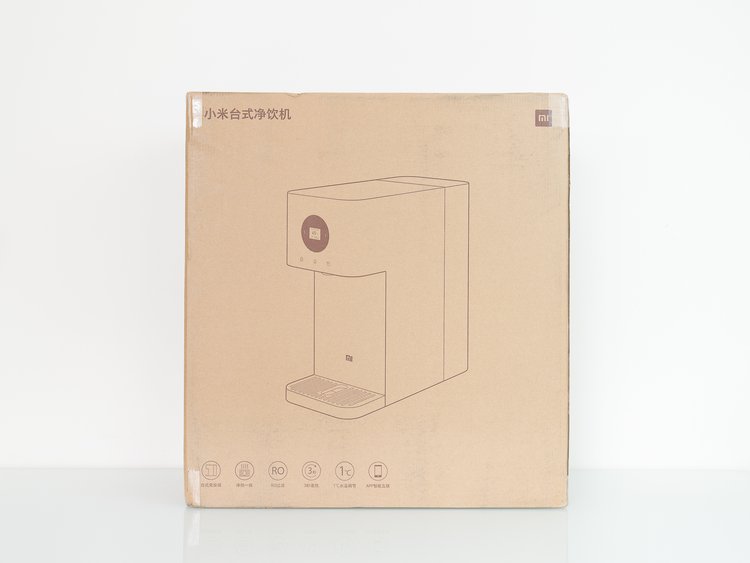 小米台式净饮机 二合一净热体验，是否值得成为厨房新宠？