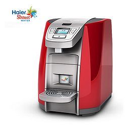 海尔施特劳斯净水器V5 重塑家庭饮水体验的高端智饮一体机