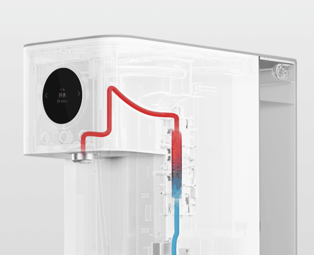 RO过滤+3秒速热，小米台式净饮机开启众筹 让健康饮水触手可及
